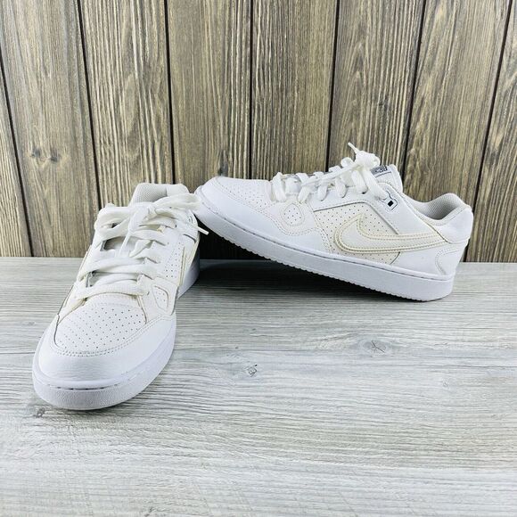 Nike Other - Nike Son of Force GS (White) Sneakers Shoes 615153-109 Size:  7 Youth